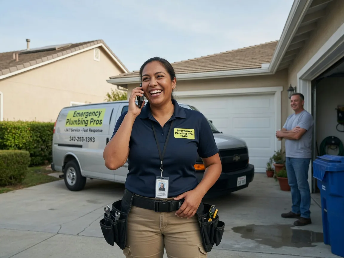 Emergency Plumber Houston, MN FAQs