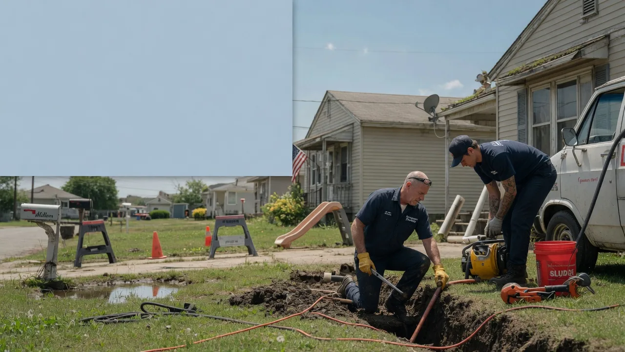 Emergency Plumber in Houston, MN near me